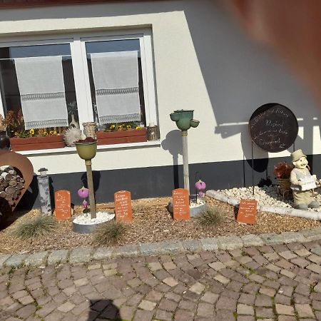 Pension Sonnenhof Forthen Exterior foto