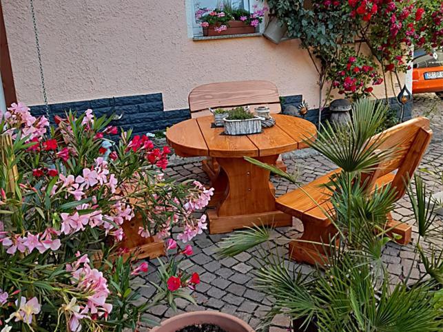 Pension Sonnenhof Forthen Exterior foto